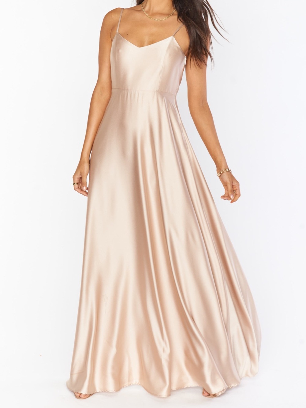 SMYM Faith Maxi Dress